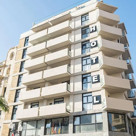 Hotel Adonis Capital-2