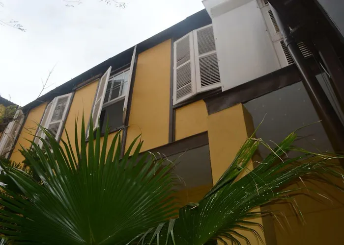 Pension Cejas Casa Colonial Cejas Santa Cruz de Tenerife